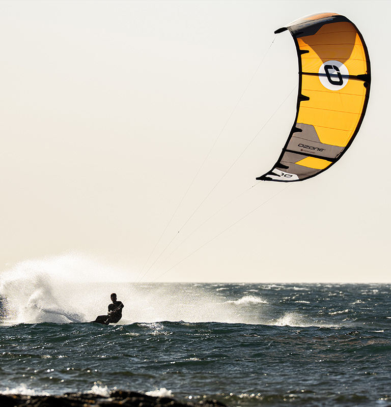 What Are Kitesurfing Surfboards Made From?