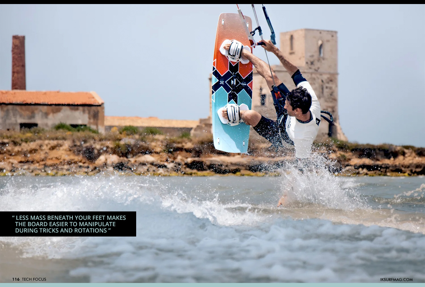 Tech Focus – Xenon La Luz | Articles » Issue 116 | Free