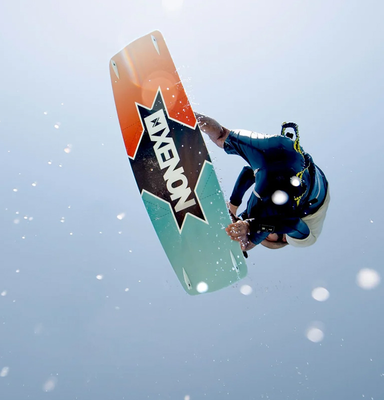 Do You Have to be Strong to Kitesurf?