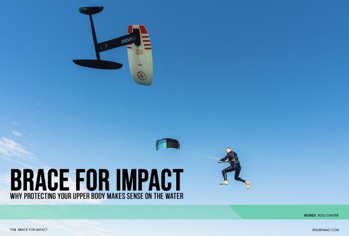 Brace For Impact