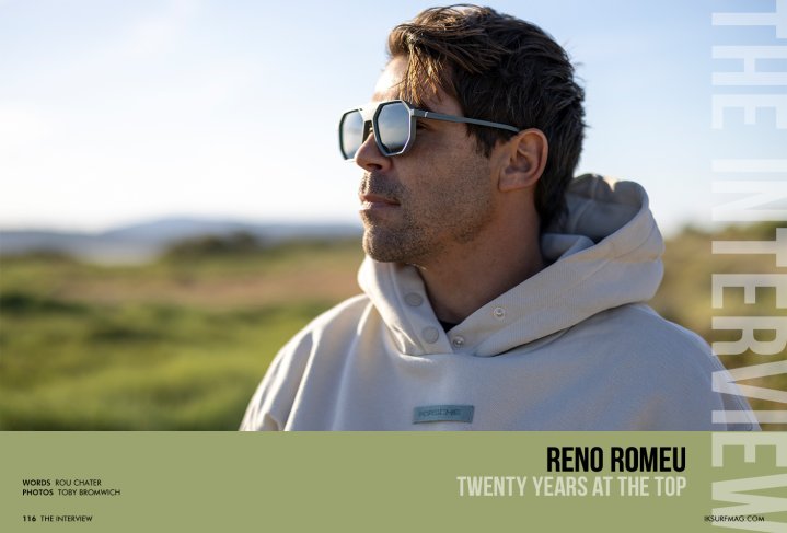 The Interview - Reno Romeu - Twenty Years at the Top