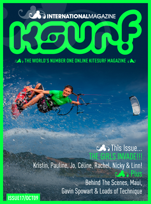 Kitesurfing Magazine - Issue 17
