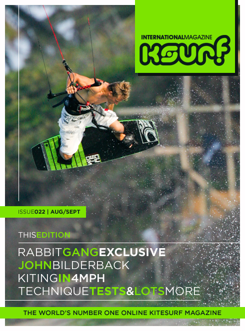 Kitesurfing Magazine - Issue 22
