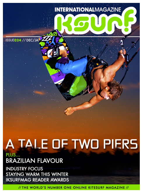 Kitesurfing Magazine - Issue 24