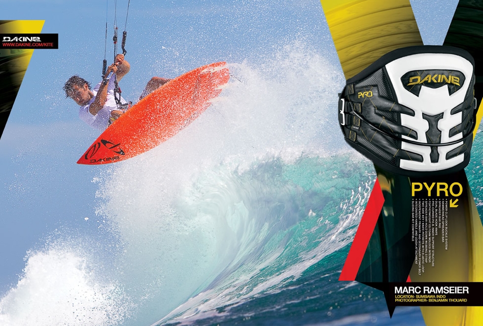 Dakine Issue 25