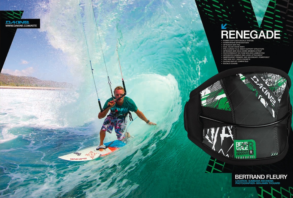 Dakine Issue 26