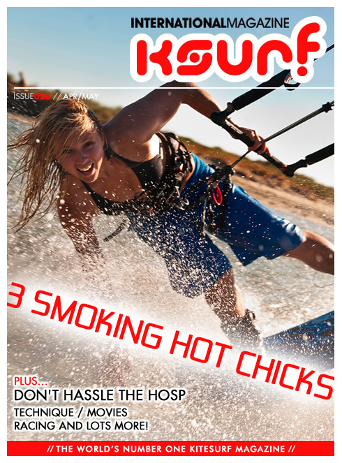 Kitesurfing Magazine - Issue 26