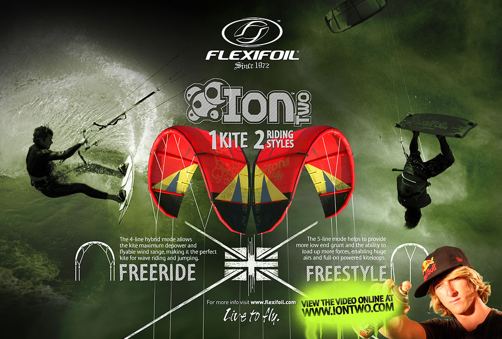 Flexifoil Issue 3