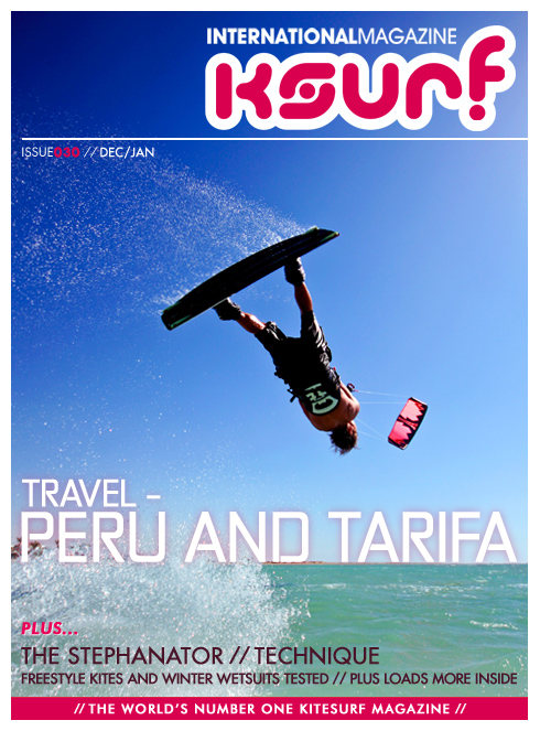 Kitesurfing Magazine - Issue 30