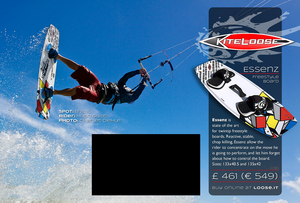 Kiteloose Issue 33