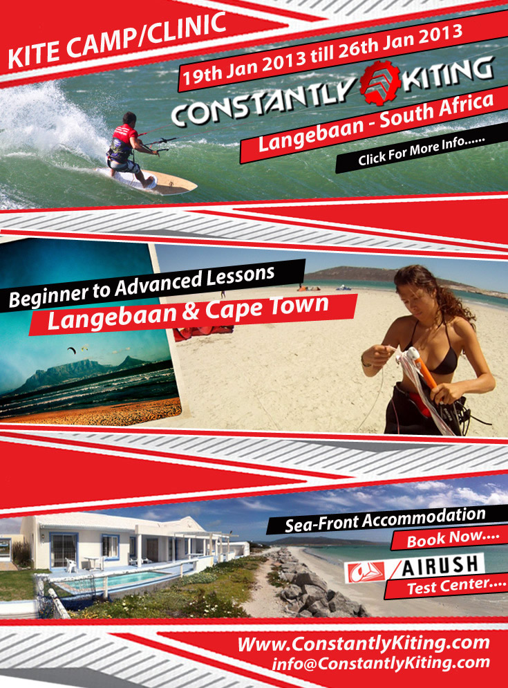 Constantly Kiting Issue 36