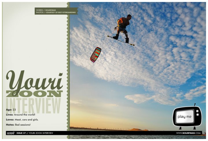 Youri Zoon - World Champion!