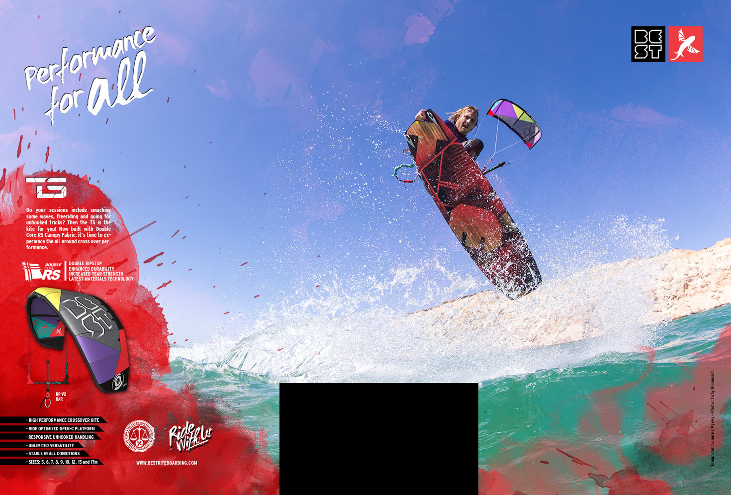 Best Kiteboarding Issue 39