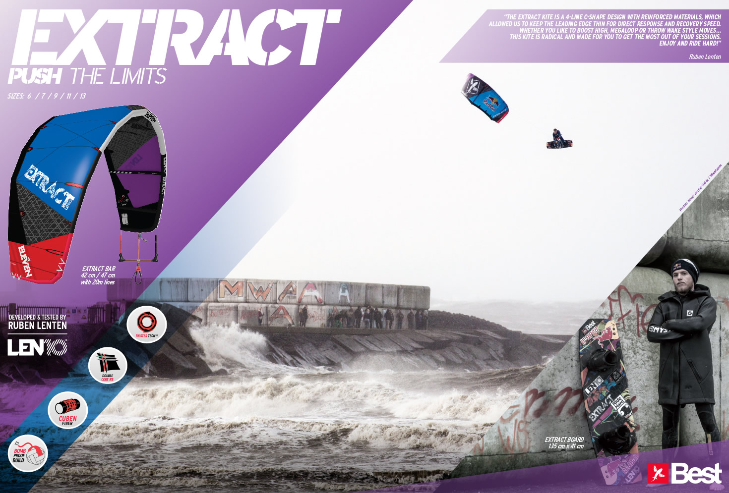 Best Kiteboarding Issue 43