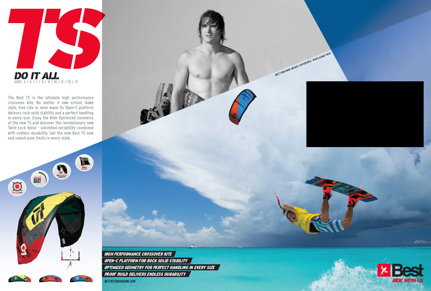 Best Kiteboarding Issue 44