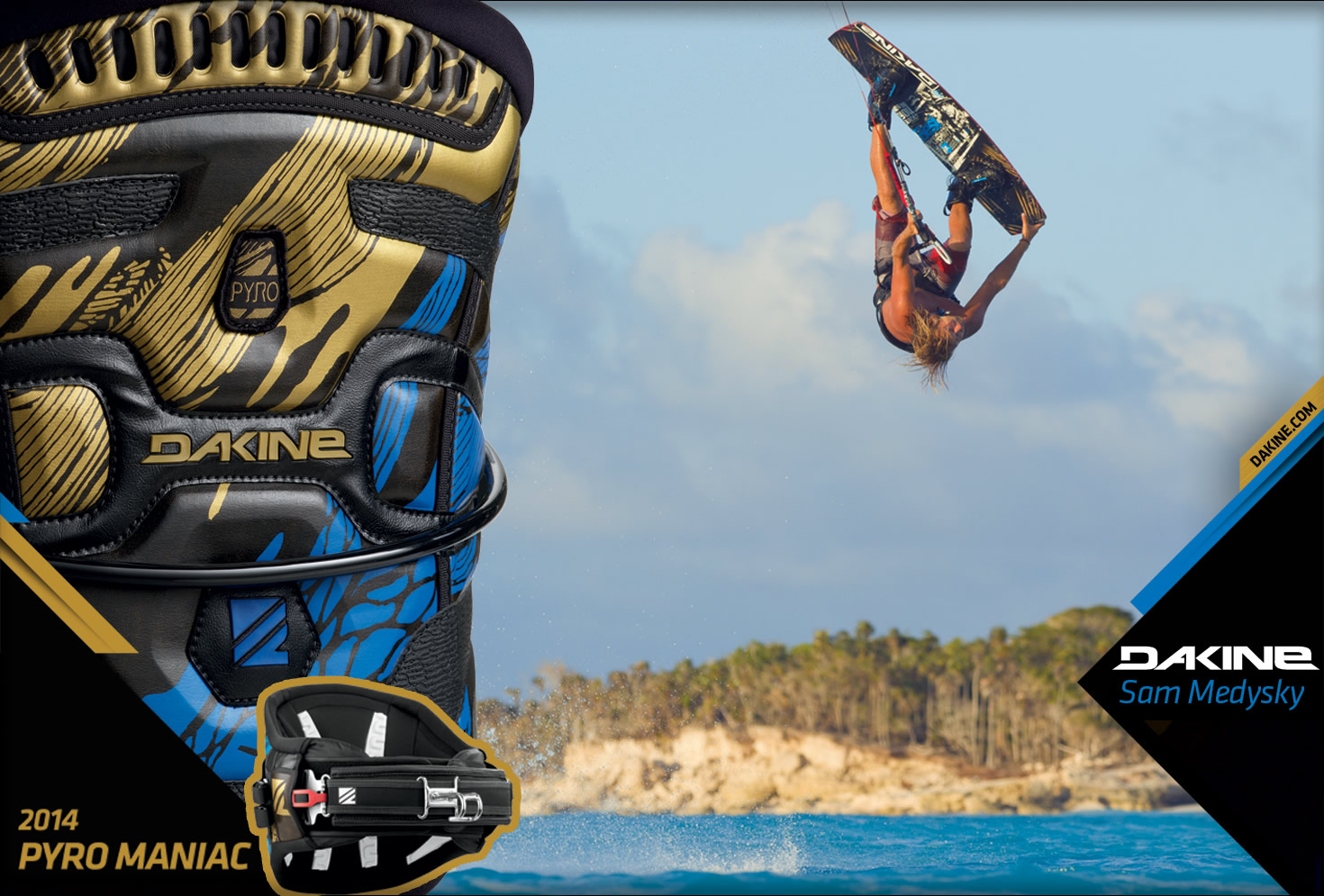 Dakine Issue 44