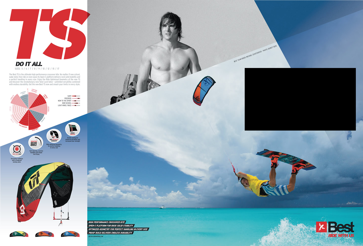 Best Kiteboarding Issue 45
