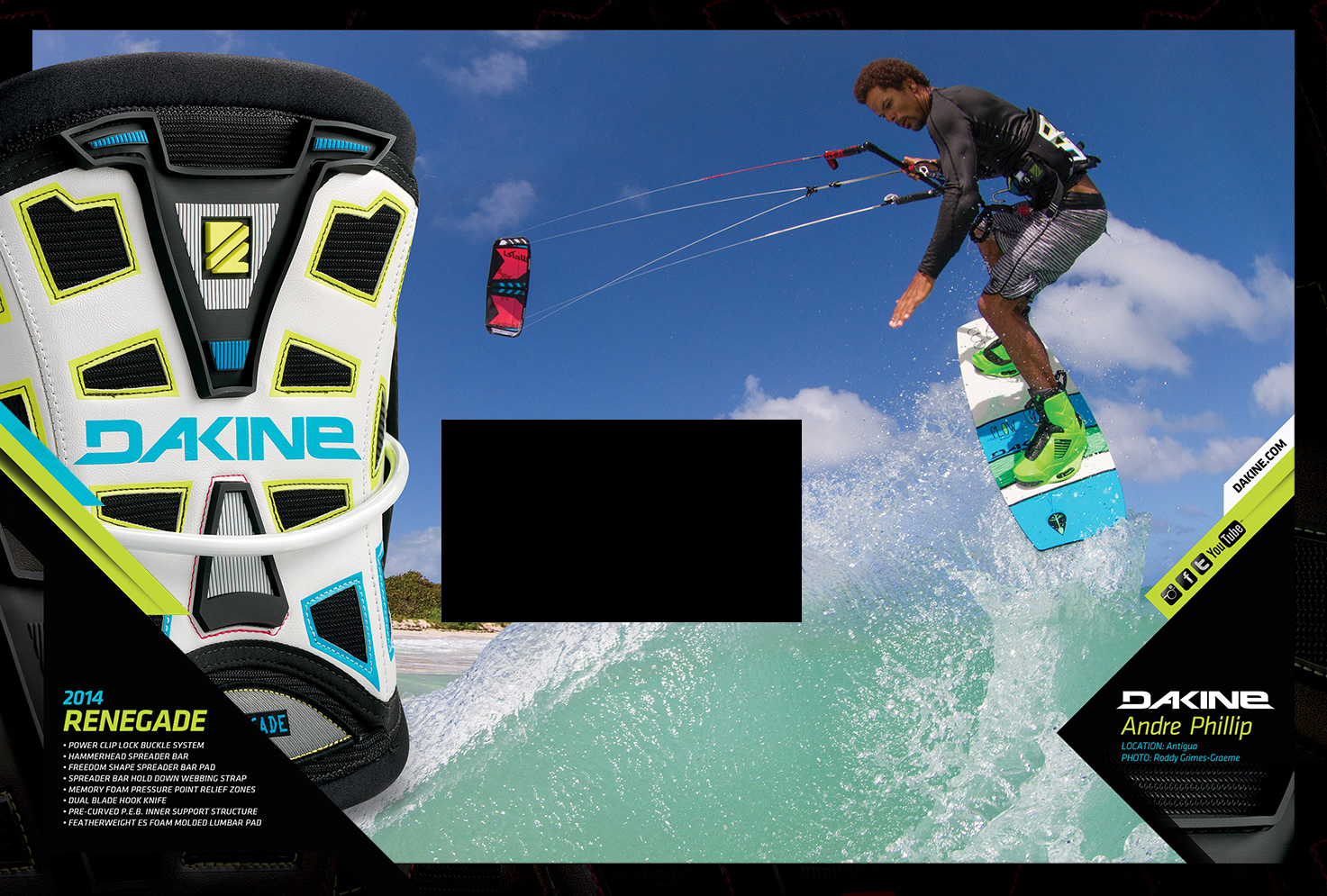 Dakine Issue 45