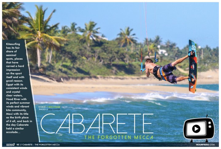 Cabarete - The Forgotten Mecca