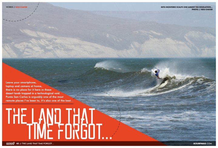 The Land That Time Forgot