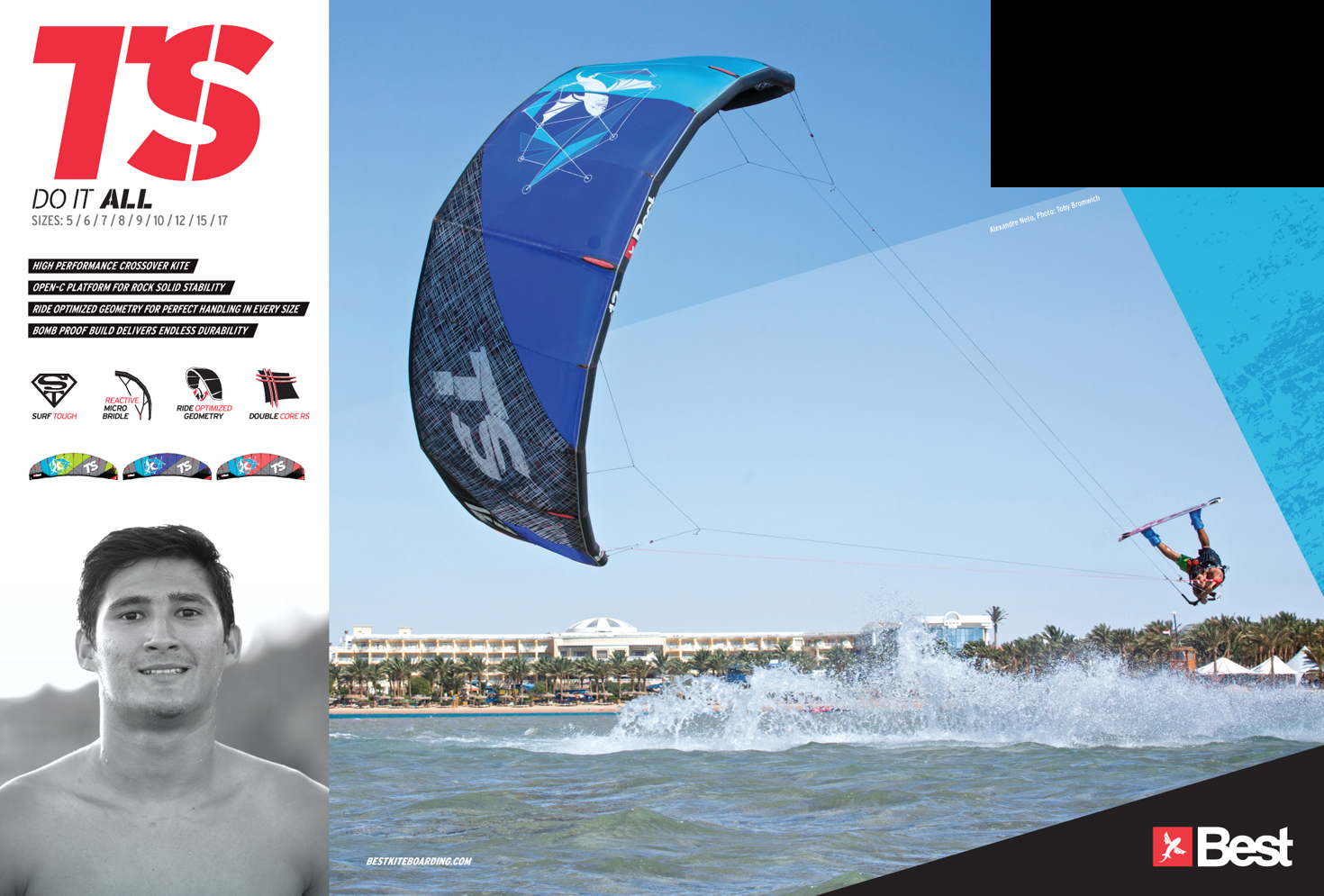Best Kiteboarding Issue 46