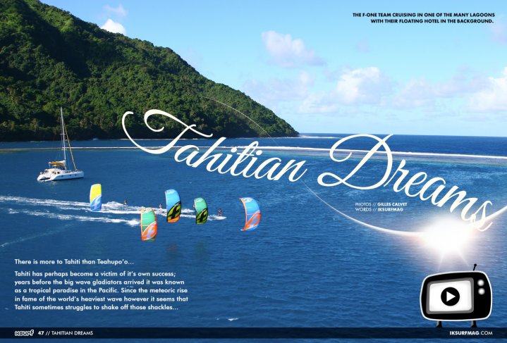 Tahitian Dreams