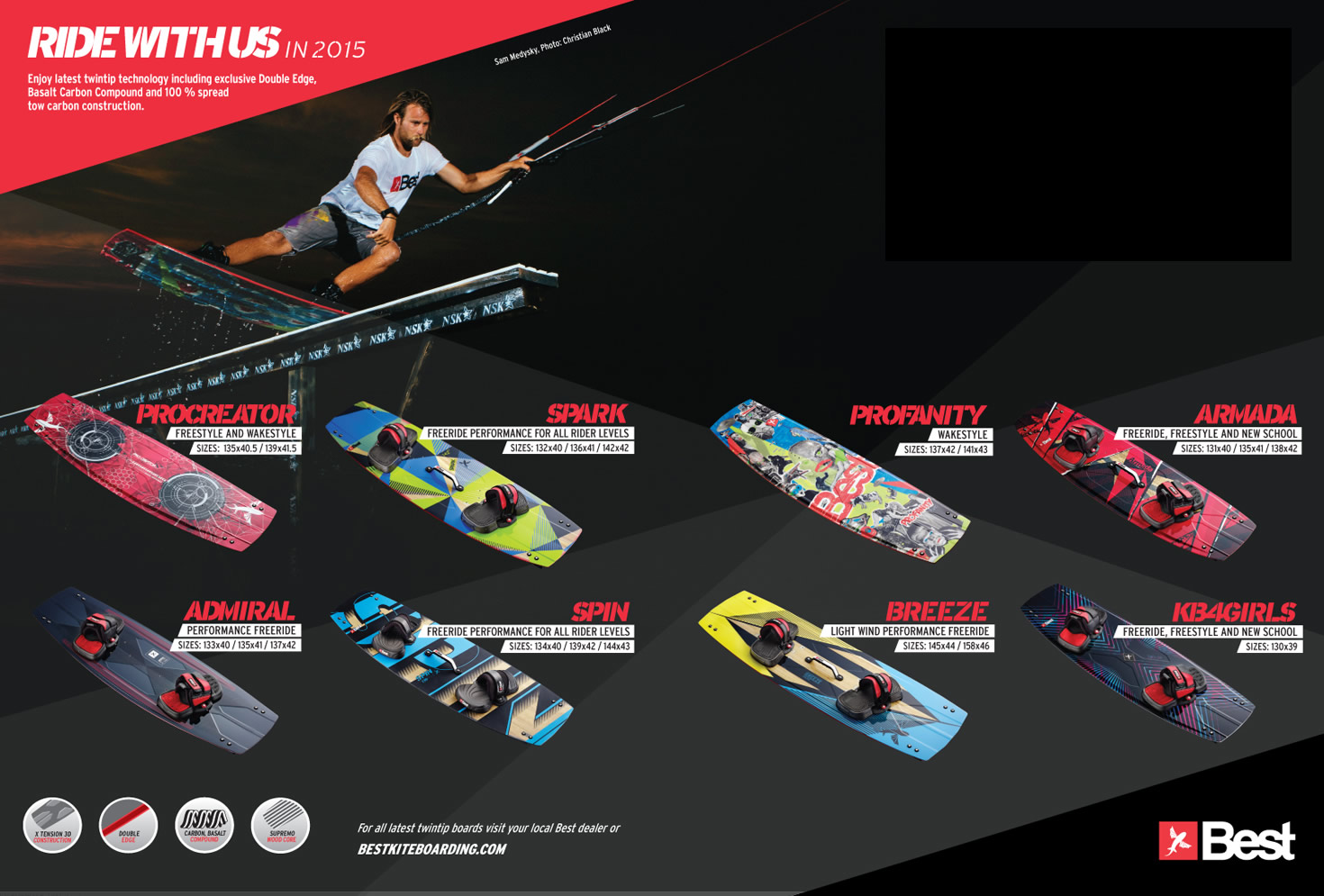 Best Kiteboarding Issue 48