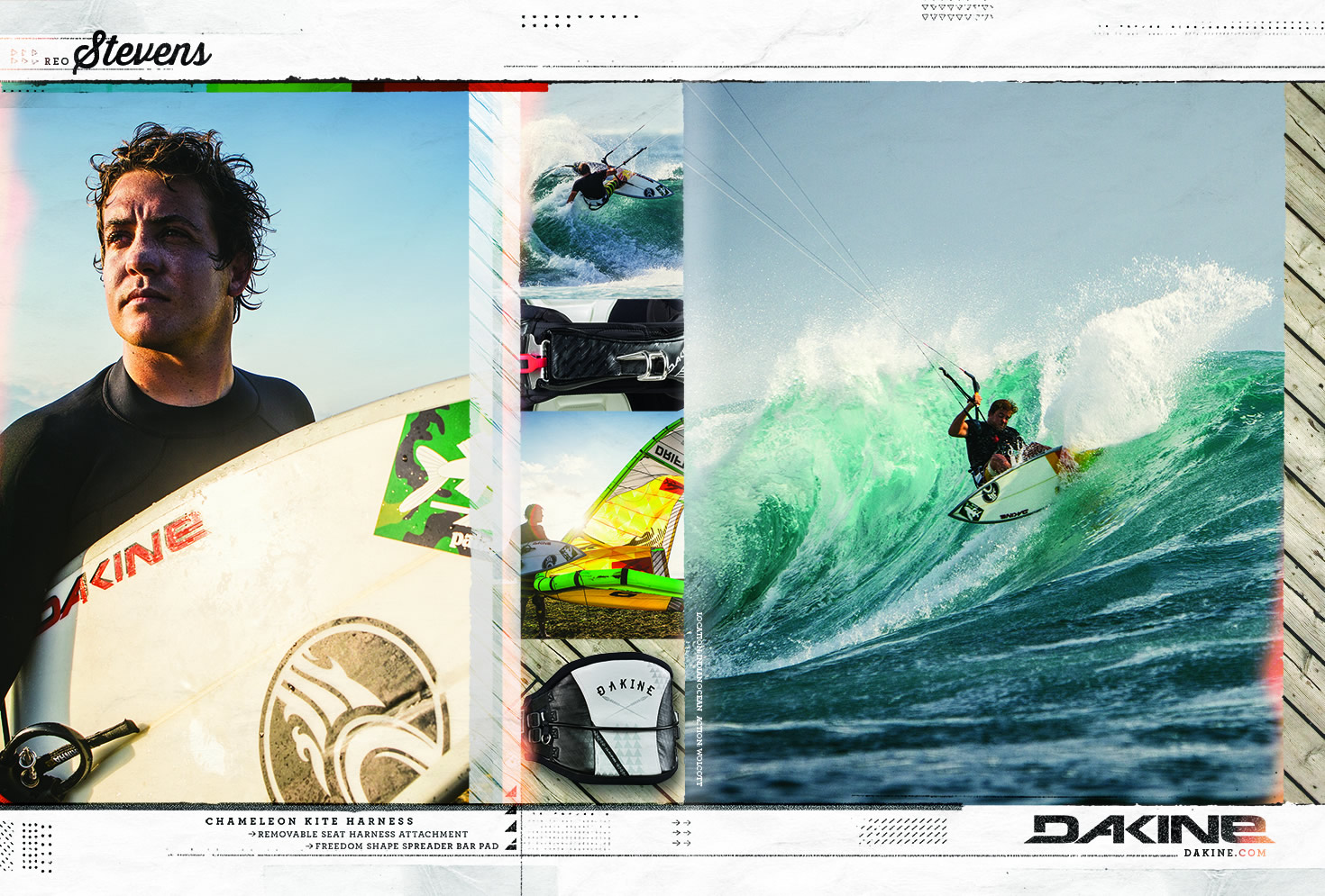 Dakine Issue 50