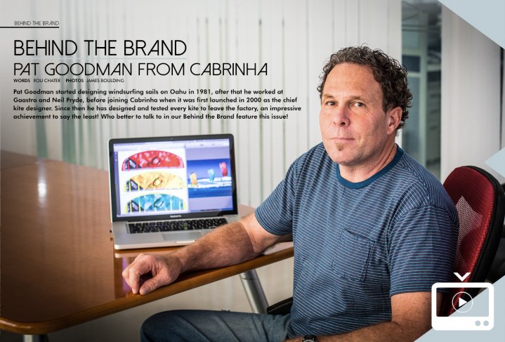 Behind the Brand - Cabrinha