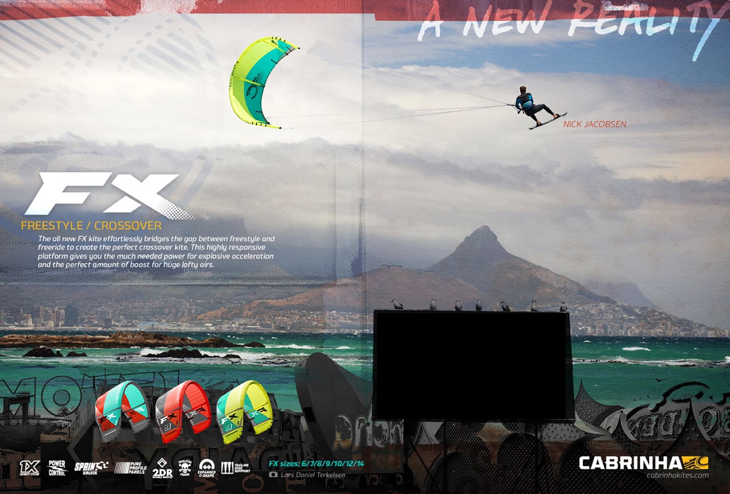 Cabrinha Issue 51