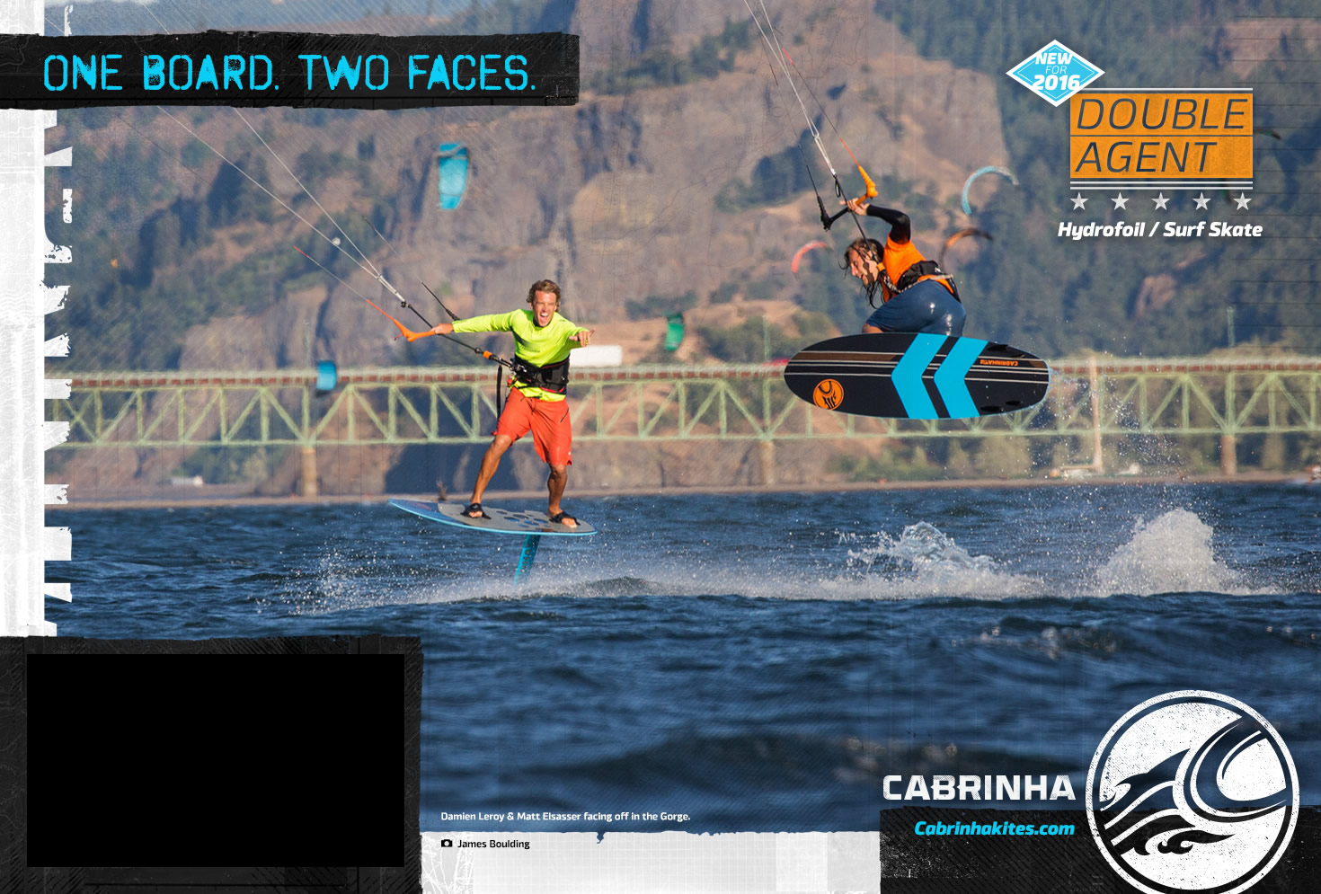 Cabrinha Issue 52