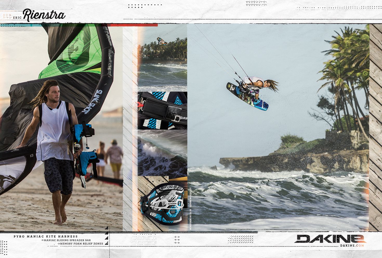 Dakine Issue 52