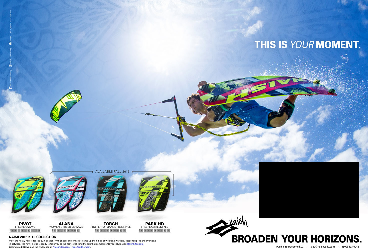 Naish Kiteboarding Issue 52