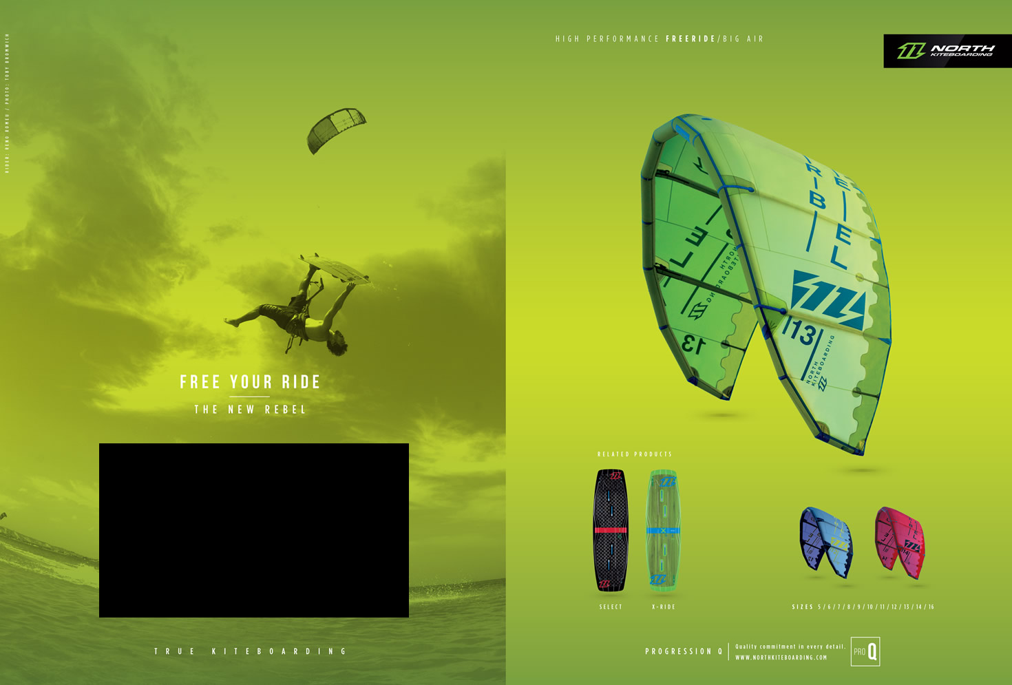 North Kiteboarding Issue 52