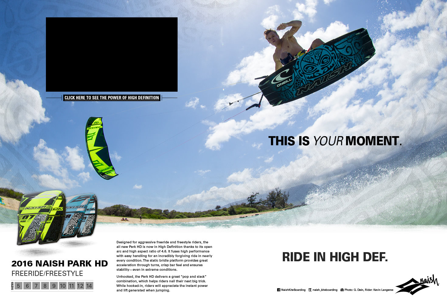 Naish Kiteboarding Issue 53