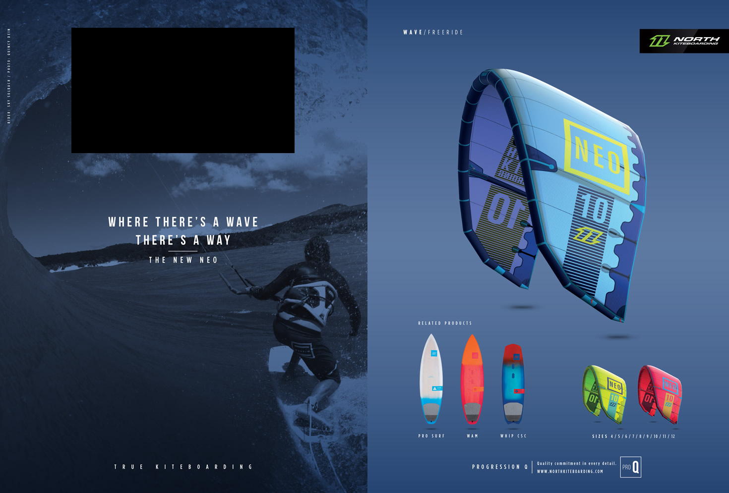 North Kiteboarding Issue 53