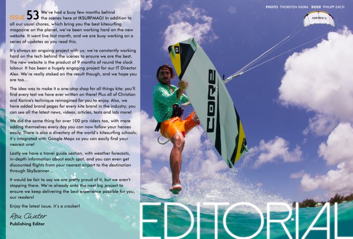 Editorial