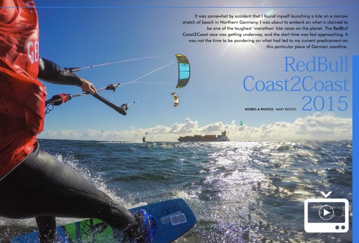 Red Bull Coast 2 Coast