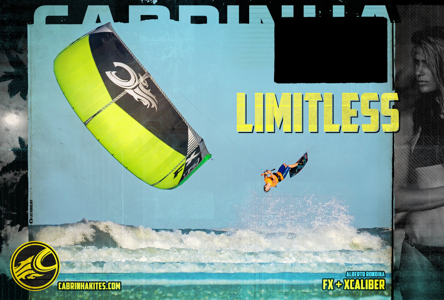 Cabrinha Issue 54