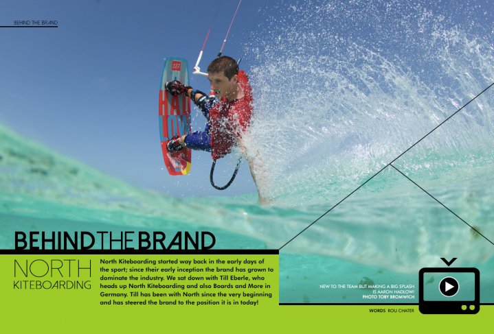 Behind the Brand - North Kiteboarding