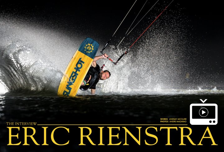 The Interview - Eric Rienstra