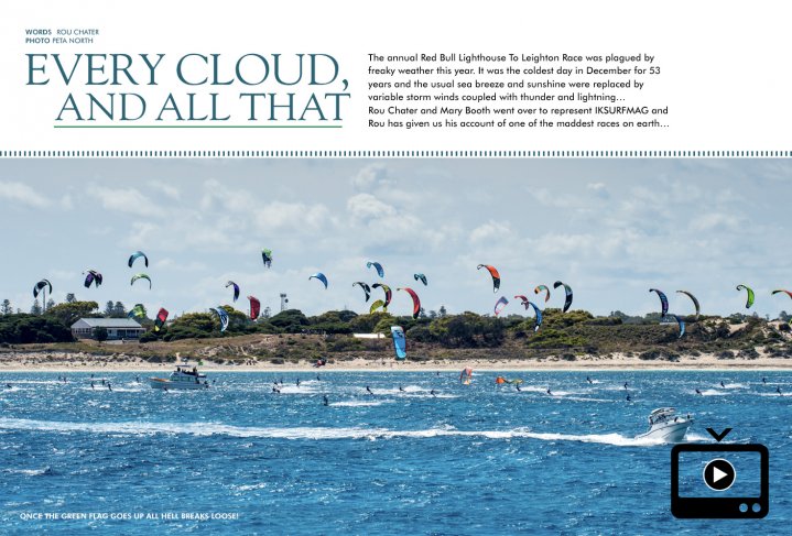 Every Cloud and All That