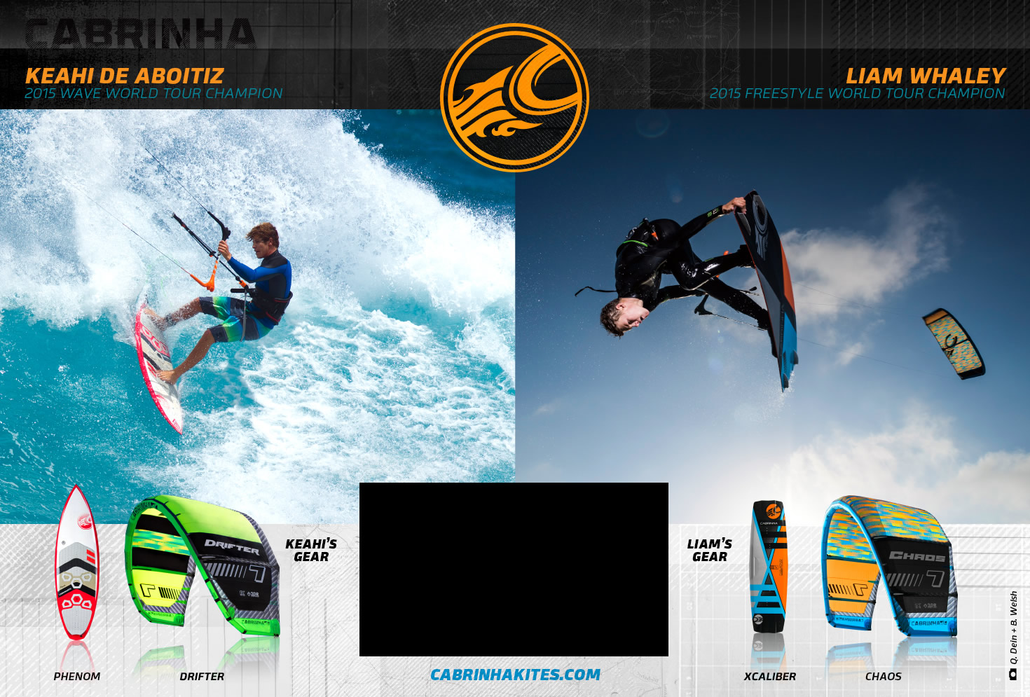 Cabrinha Issue 55