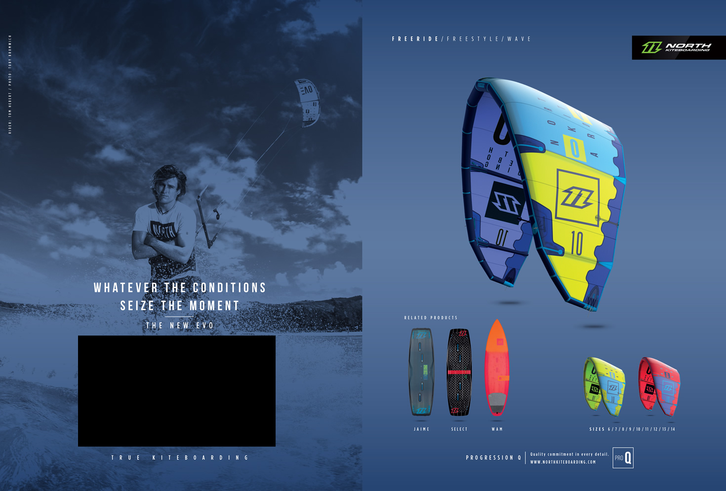 North Kiteboarding Issue 55