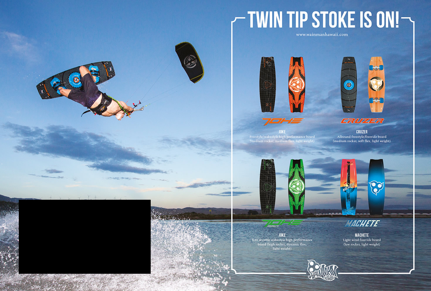 Wainman Hawaii Issue 55