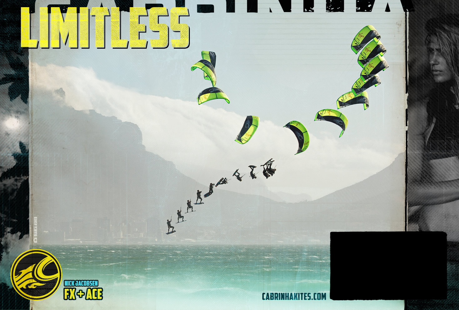 Cabrinha Issue 56