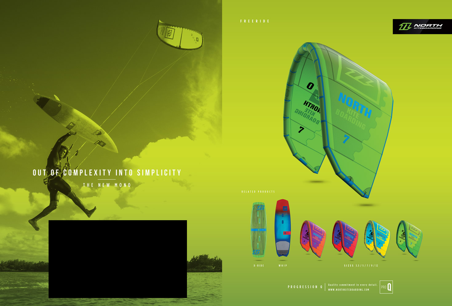 North Kiteboarding Issue 56