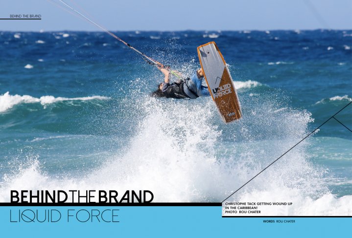 Behind The Brand - Liquid Force