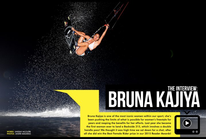The Interview - Bruna Kajiya