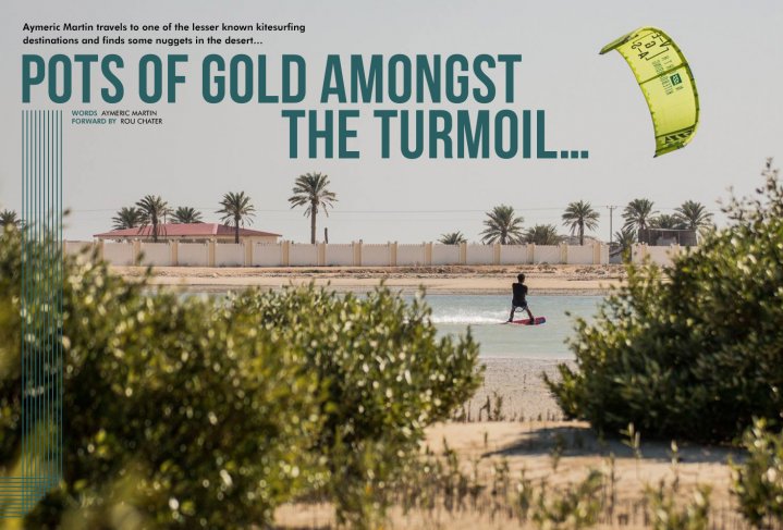 Pots Of Gold Amongst The Turmoil